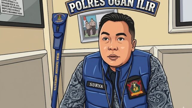 Dugaan Praktik “86” oleh Oknum Aparat dalam Kasus Narkoba di Ogan Ilir Jadi Sorotan